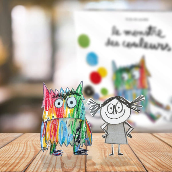 El Monstruo De Colores
