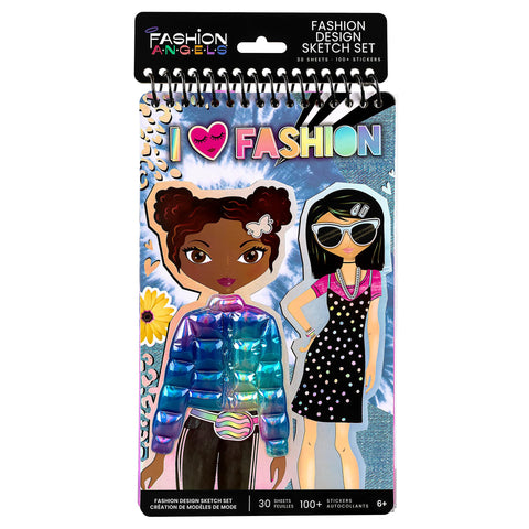 Bocetos Diseños de Moda