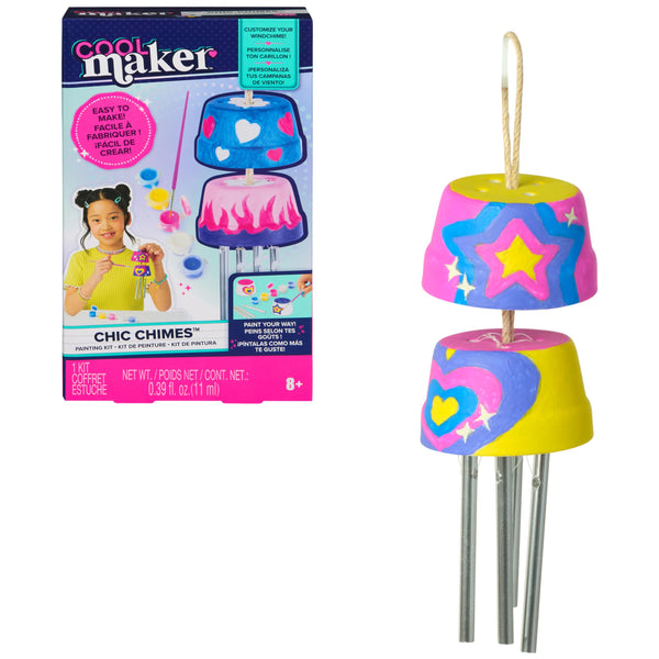 Kit para Hacer Campanillas de Viento