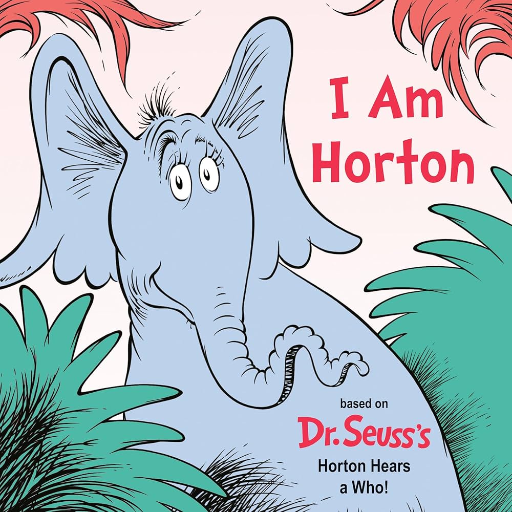 I am Horton