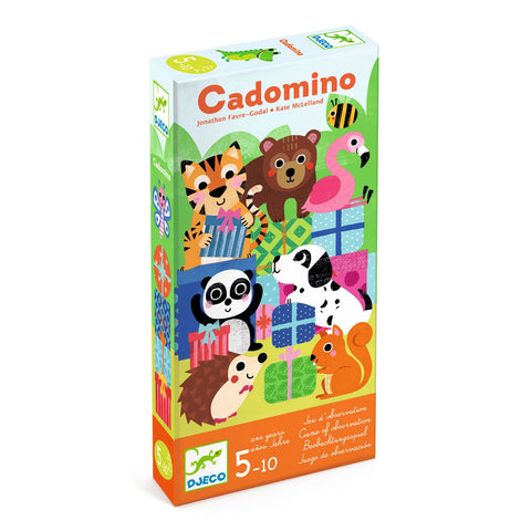 Juego de Mesa Cadomino