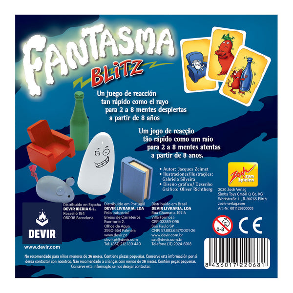 Fantasma Blitz