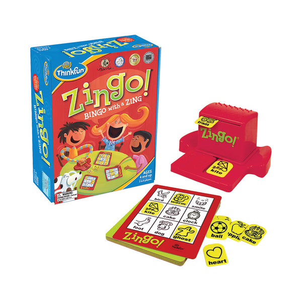 Zingo Clásico - Inglés