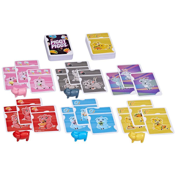 Juego de Mesa Piggy Piggy