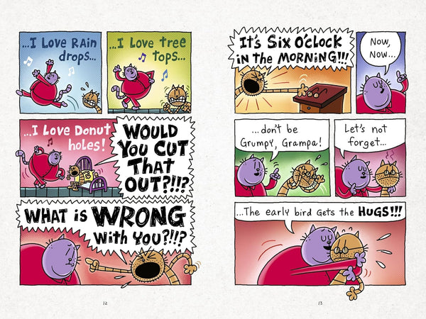 DOG MAN NO. 13 - BIG JIM BEGINS