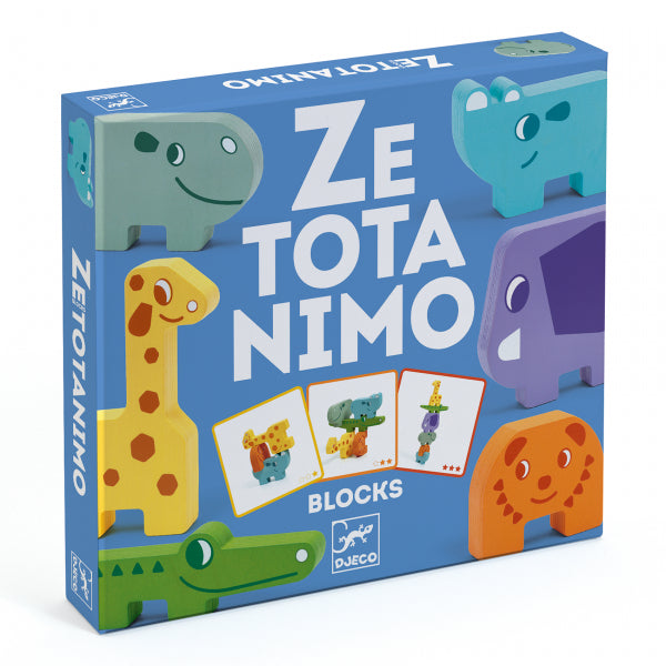 Ze Blocks - Totanimo