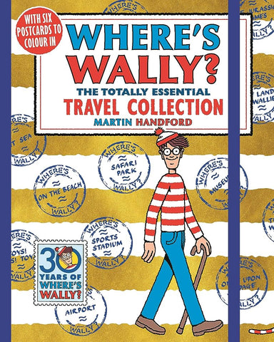 Where's Waldo - Travel Collection