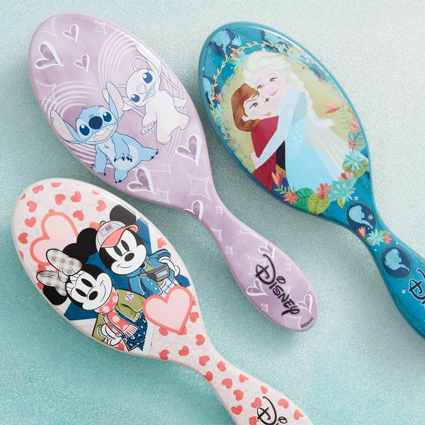 Cepillo Wet Brush - Disney Love Modelo Mickey & Minnie