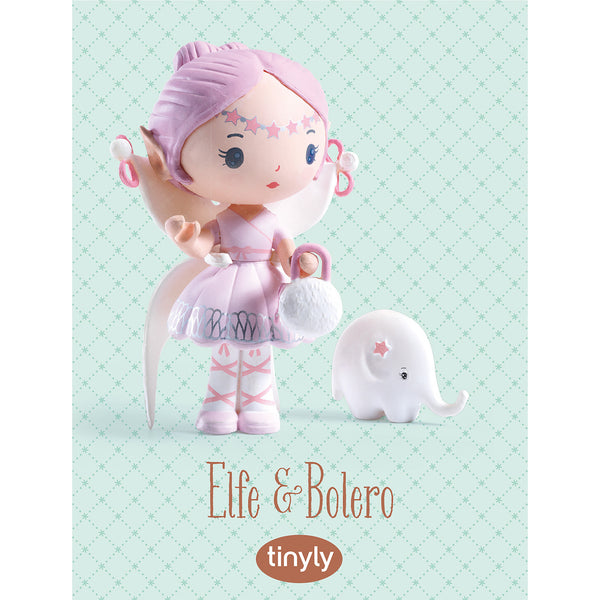 Muñeca Tinyly Elfe & Bolero