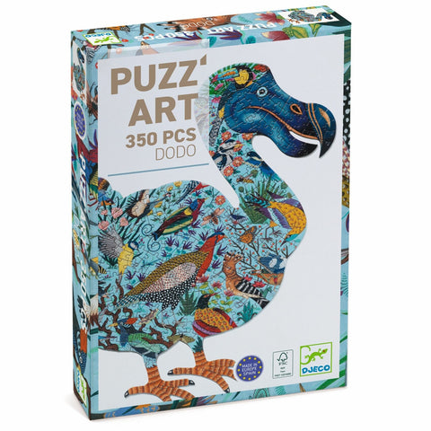 Rompecabezas Puzz'art  - Dodo 350 pzs