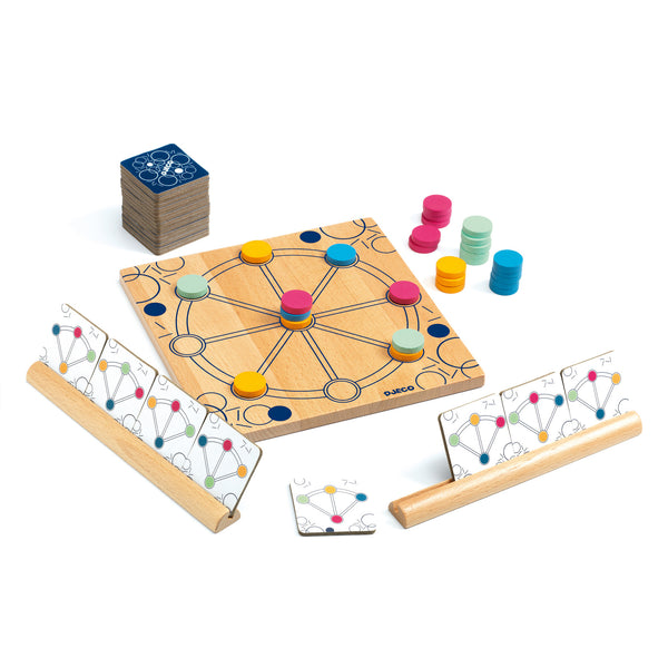 Juego de Mesa Quartino