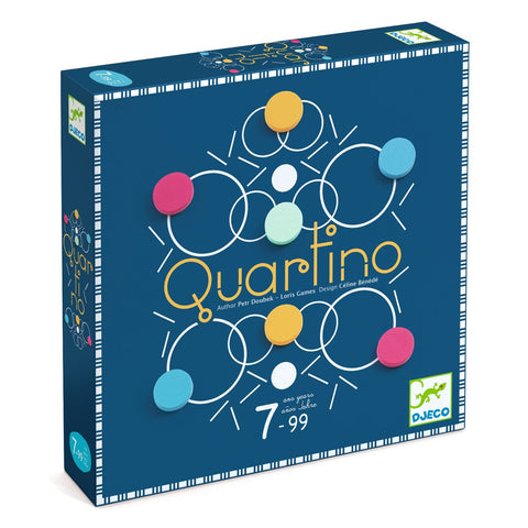 Juego de Mesa Quartino