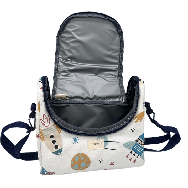 Lonchera Cohetes V.2