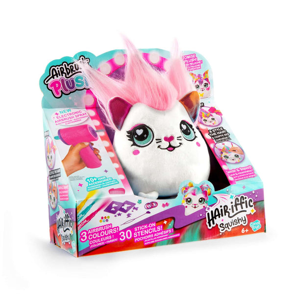 Peluche Hairiffic Squish Pal