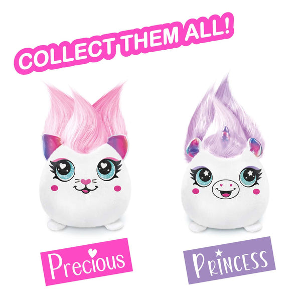 Peluche Hairiffic Squish Pal