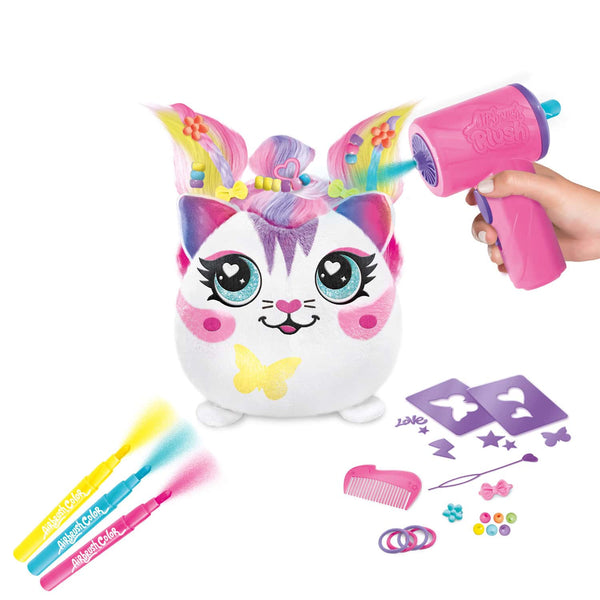 Peluche Hairiffic Squish Pal