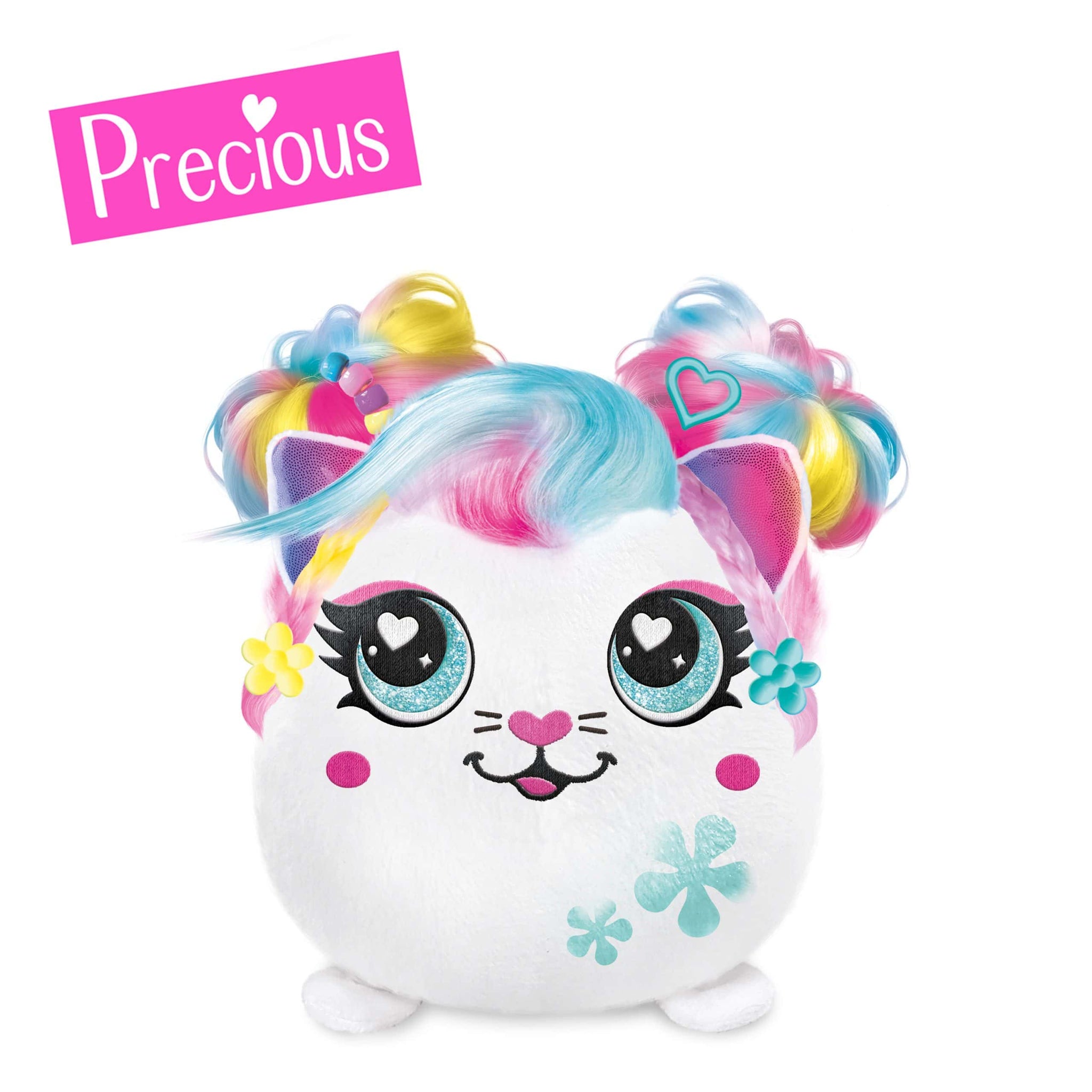 Peluche Hairiffic Squish Pal