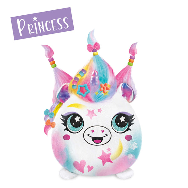 Peluche Hairiffic Squish Pal