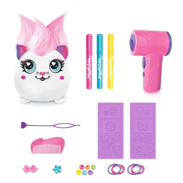 Peluche Hairiffic Squish Pal