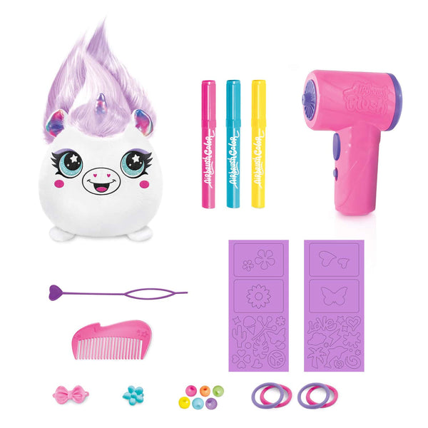 Peluche Hairiffic Squish Pal