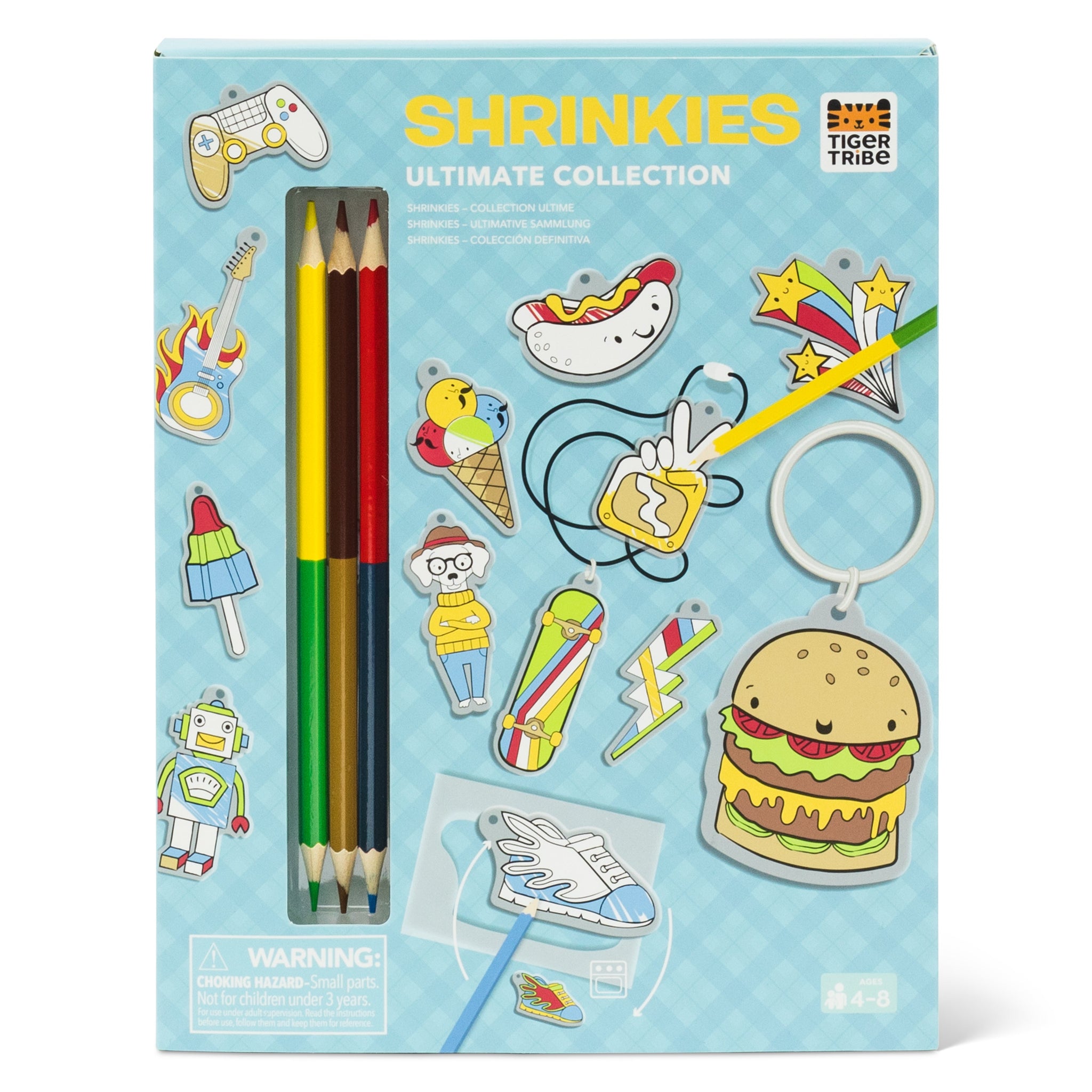 Shrinkies - Ultimate Collection