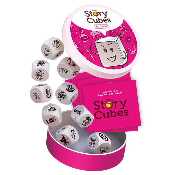 STORY CUBES FANTASIA