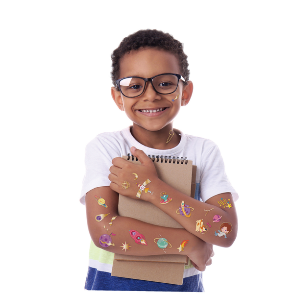 Tatuajes Temporales - Espacio