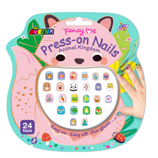 Uñas Postizas - Reino Animal
