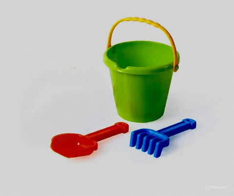 Set  Balde Arena Junior