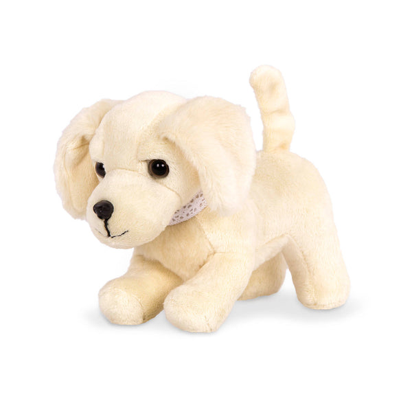 Peluche Perrito Golden Retriever