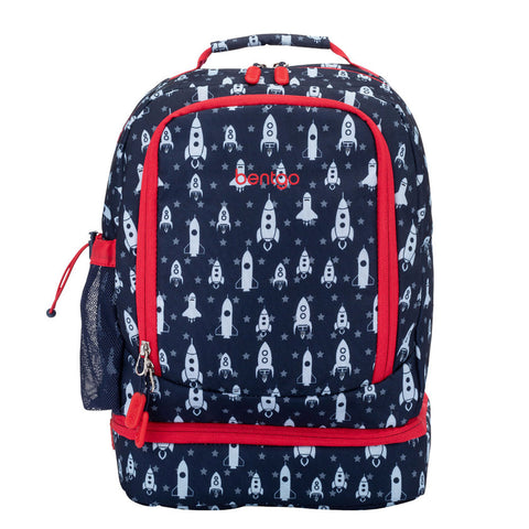 Mochila Bentgo Kids  2 en 1 - Cohetes