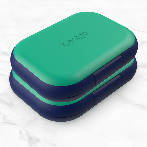 Lonchera Bentgo Chill para Niños - Verde