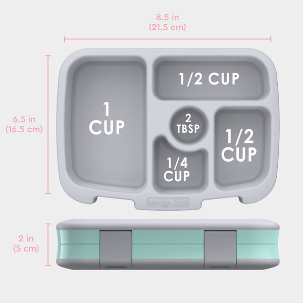 Lonchera Bentgo para Niños - Puppy Love