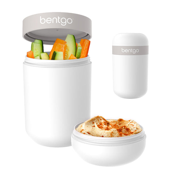 Envase Bentgo para Snacks - Blanco