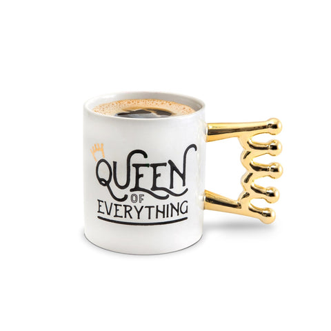 Taza  Queen of Everything