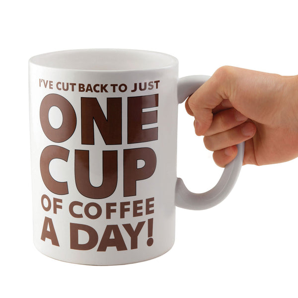 Taza de Café Gigante - One Cup