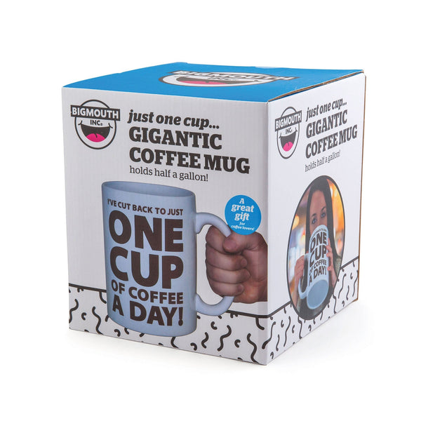 Taza de Café Gigante - One Cup