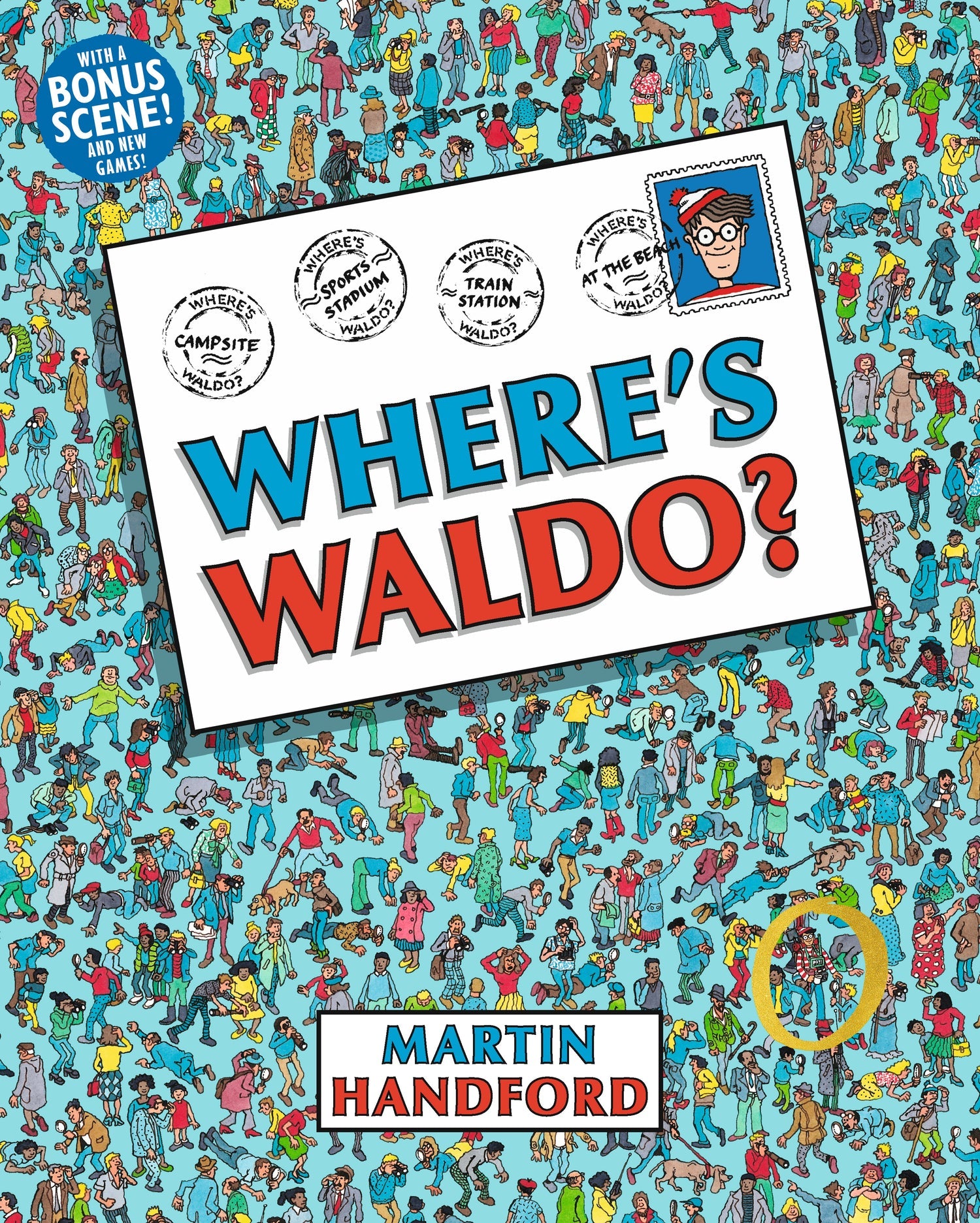 Where's Waldo