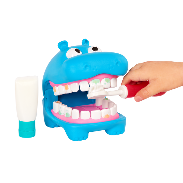 Set de Dentista - Hipopótamo