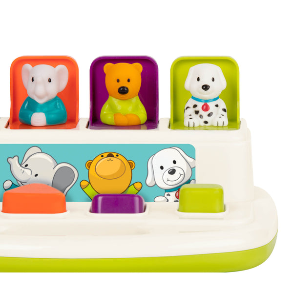 Pop Up Descubre Animales