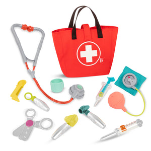 Bolsa con Kit Médico