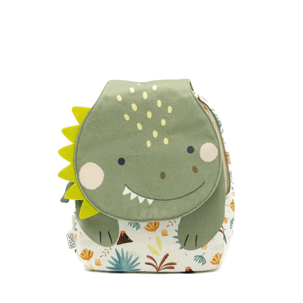 Mini Mochila Cracky El Dinosaurio