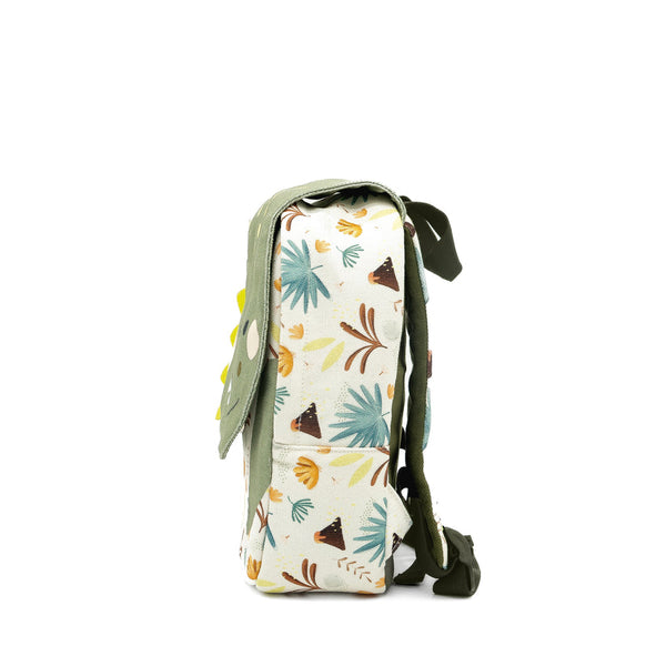 Mini Mochila Cracky El Dinosaurio