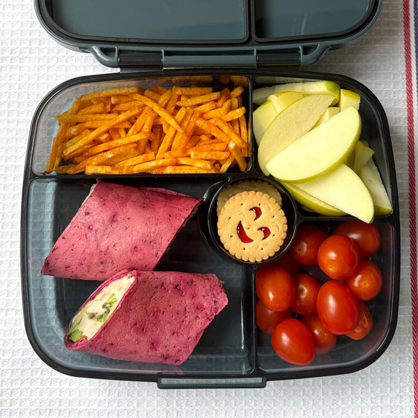 Caja Yumbox GO - Grey