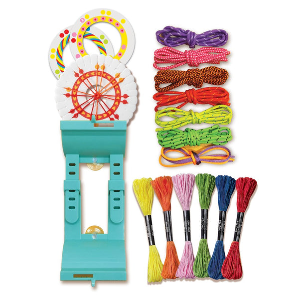 Set para Crear Pulseras de la Amistad
