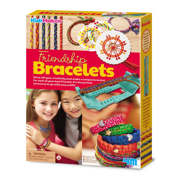 Set para Crear Pulseras de la Amistad