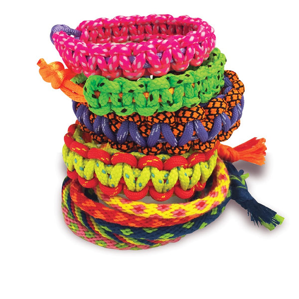 Set para Crear Pulseras de la Amistad