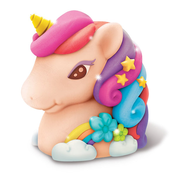 Decora una Alcancía Modelo Unicornio