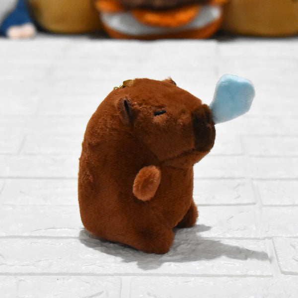 Llavero Peluche Capibara - Moco