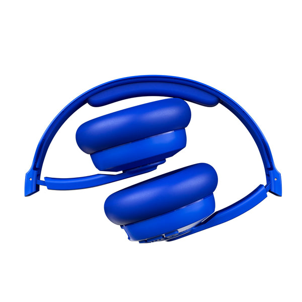 Auriculares  Casette Inalámbricos  -  Azul Cobalto
